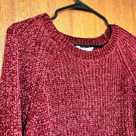 Time and Tru tunic sweater / size large - Picture 2 of 6